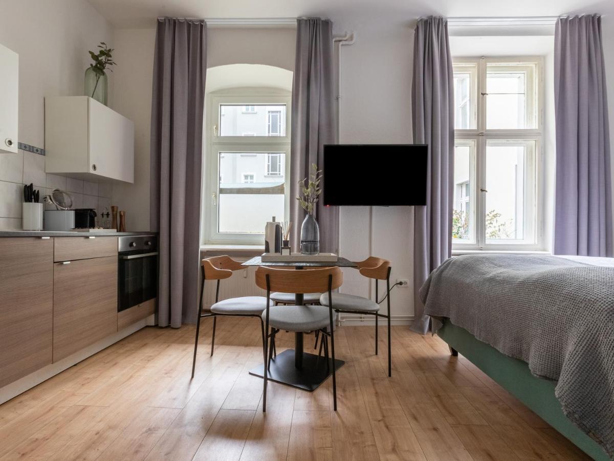 Apartment Berlin Kaiser-Friedrich-Strasse — Photos 3