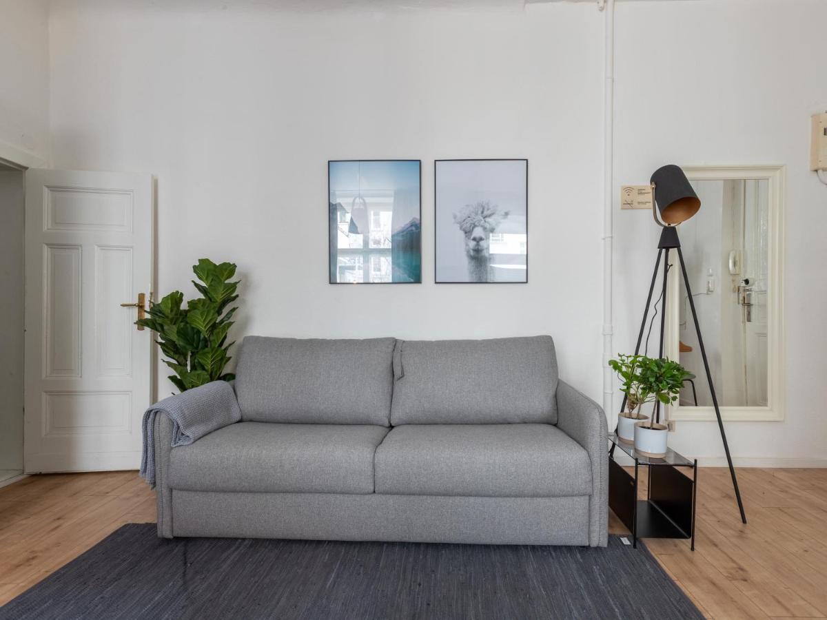 Apartment Berlin Kaiser-Friedrich-Strasse — Photos 2