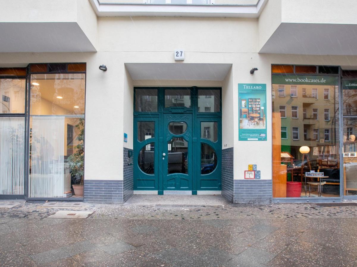 Apartment Berlin Kaiser-Friedrich-Strasse — Photos 1